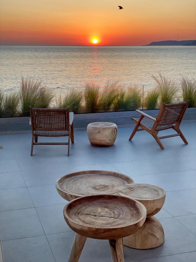 Kaliva Residence Kalyves Dış mekan fotoğraf