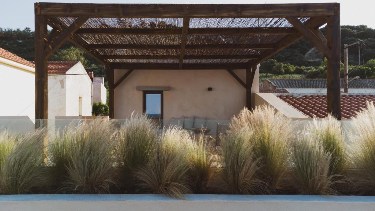 Kaliva Residence Kalyves Dış mekan fotoğraf