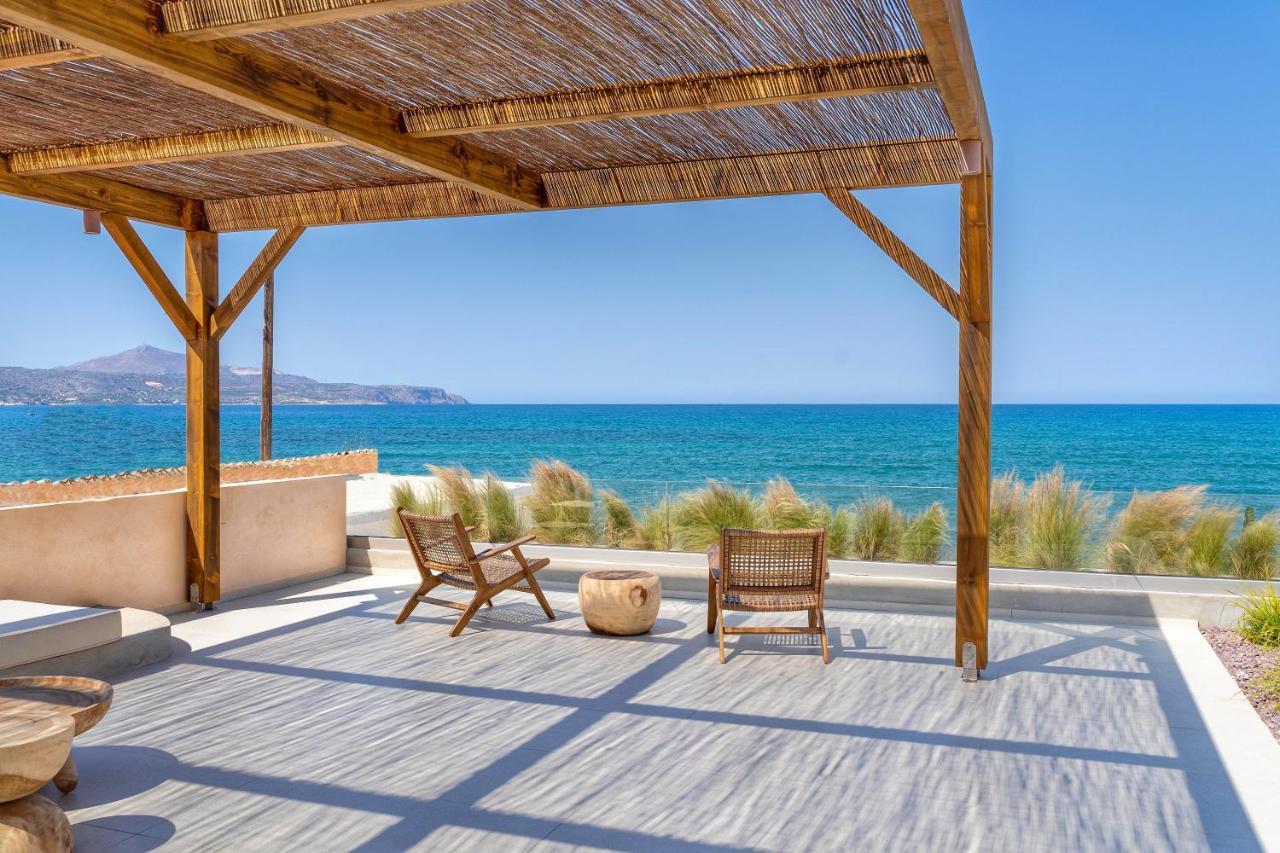 Kaliva Residence Kalyves Dış mekan fotoğraf