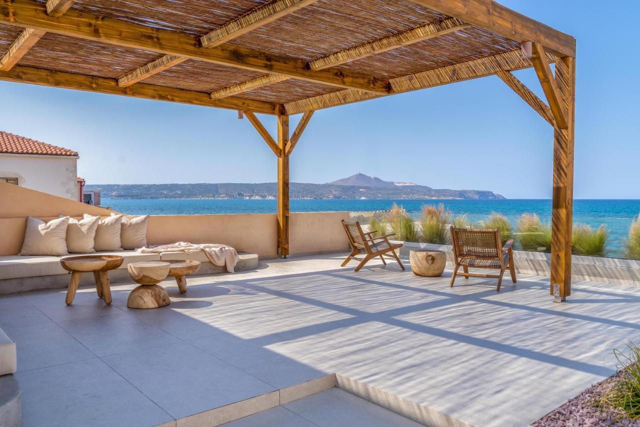 Kaliva Residence Kalyves Dış mekan fotoğraf