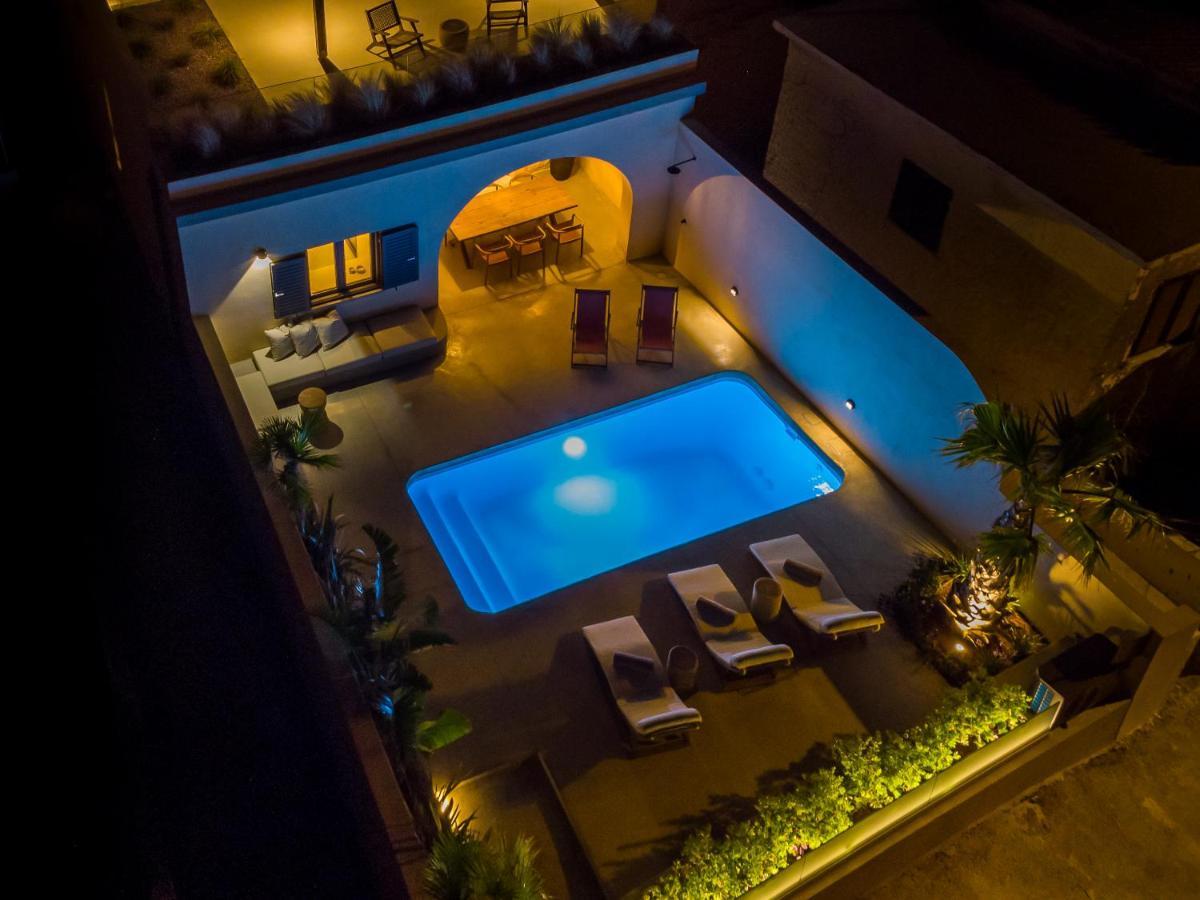 Kaliva Residence Kalyves Dış mekan fotoğraf