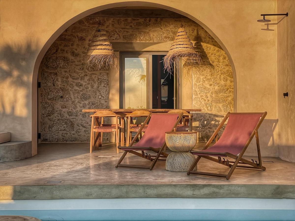 Kaliva Residence Kalyves Dış mekan fotoğraf