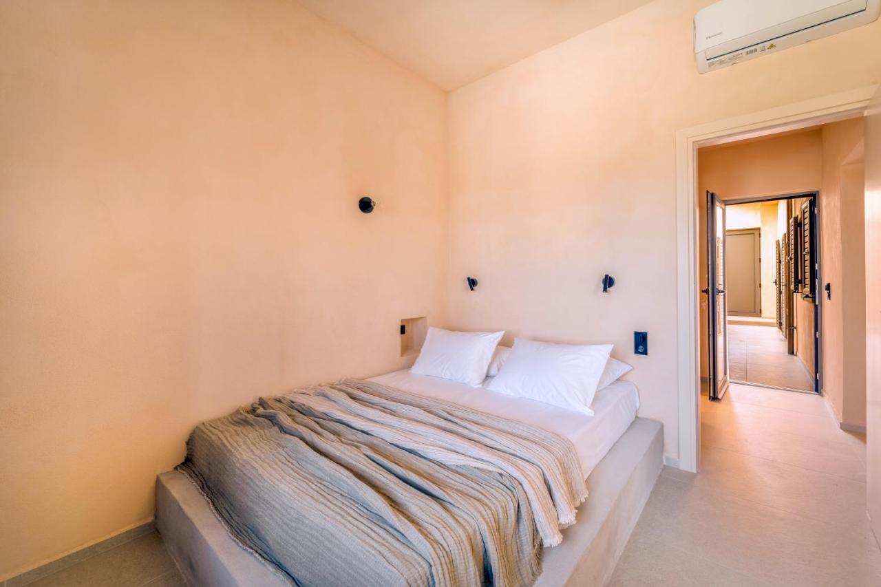Kaliva Residence Kalyves Dış mekan fotoğraf