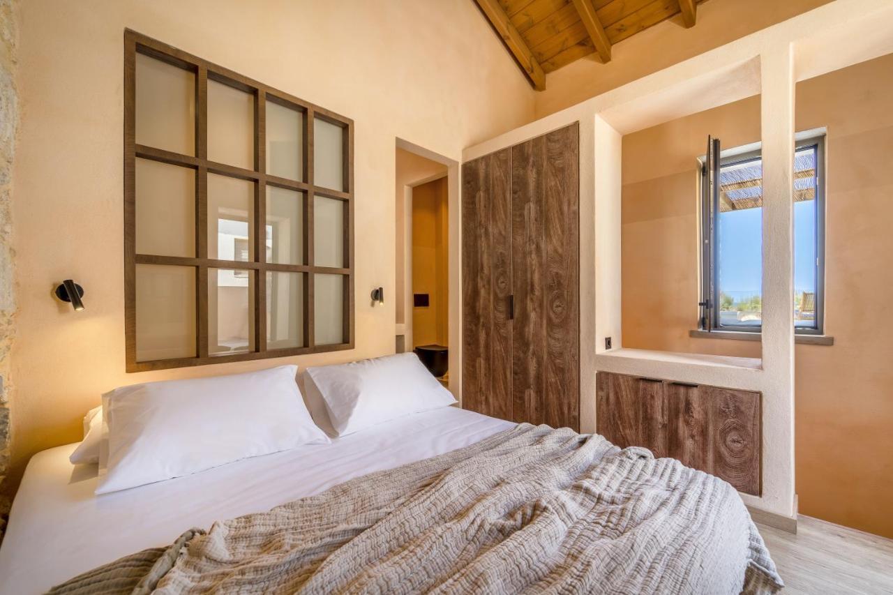 Kaliva Residence Kalyves Dış mekan fotoğraf