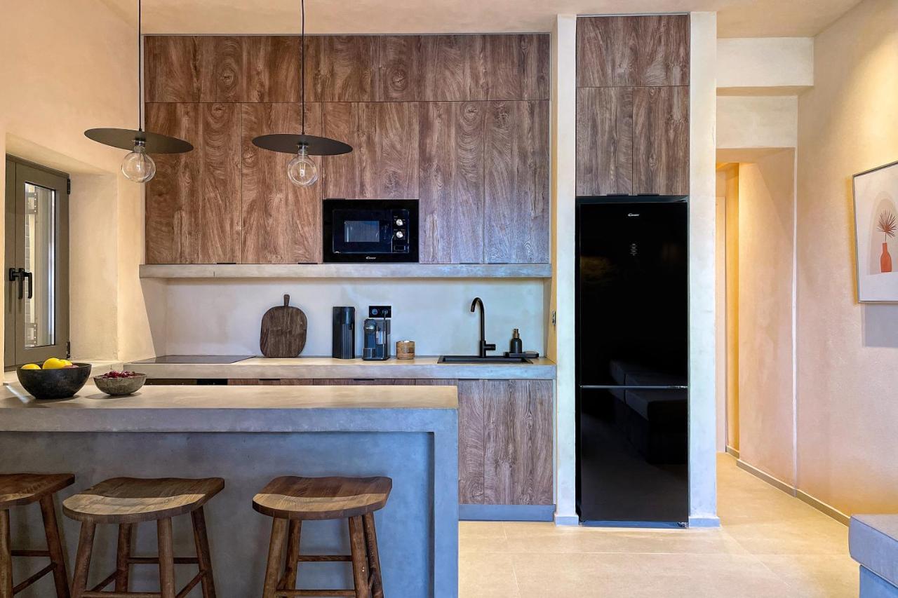 Kaliva Residence Kalyves Dış mekan fotoğraf