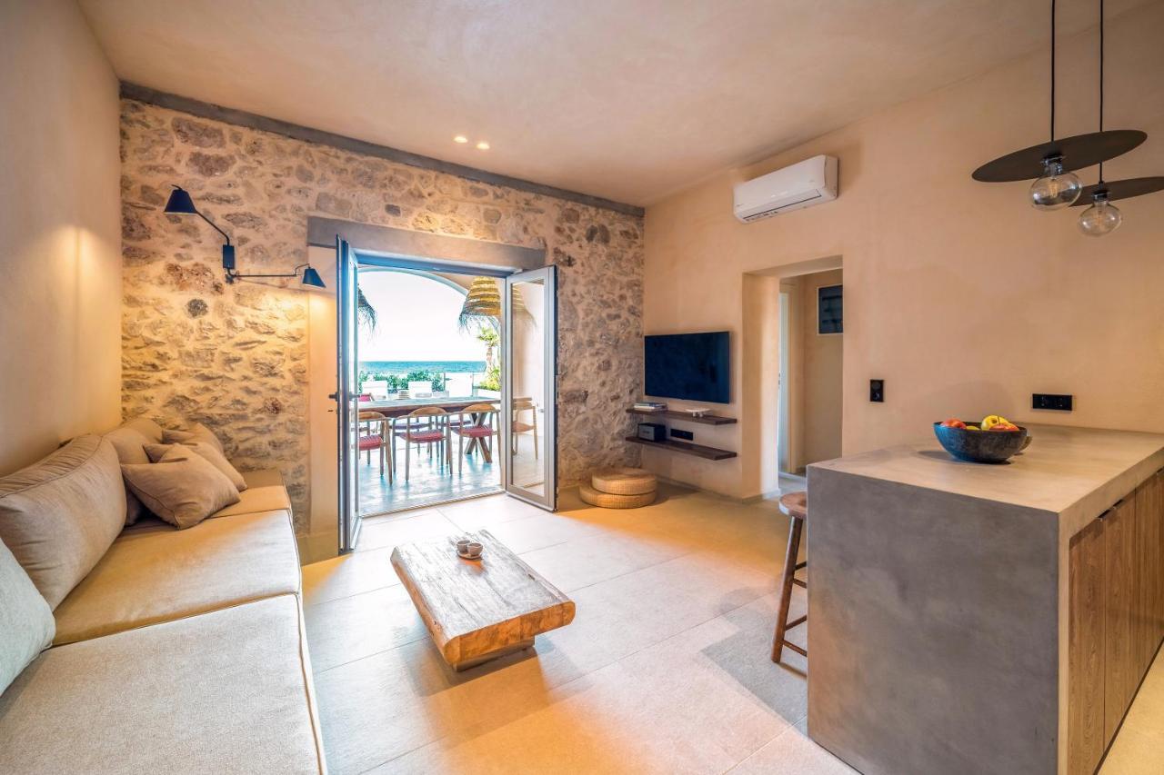Kaliva Residence Kalyves Dış mekan fotoğraf