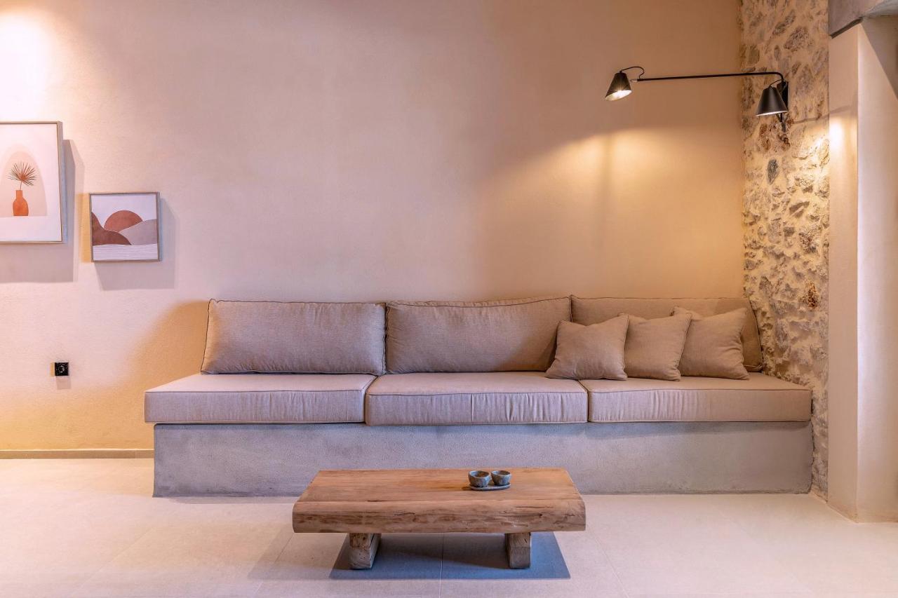 Kaliva Residence Kalyves Dış mekan fotoğraf