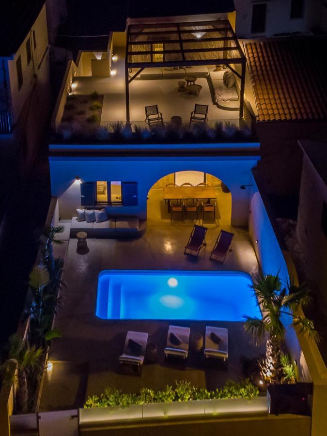 Kaliva Residence Kalyves Dış mekan fotoğraf