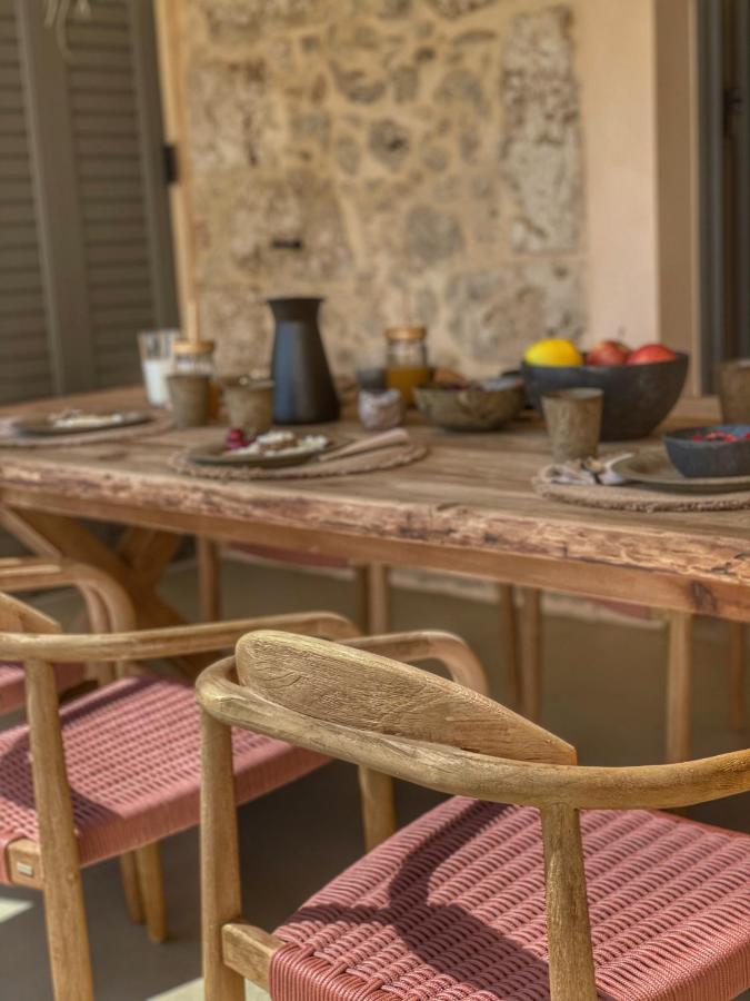 Kaliva Residence Kalyves Dış mekan fotoğraf