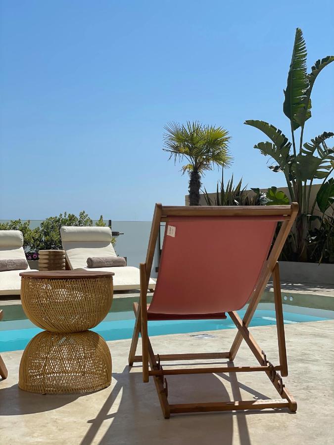 Kaliva Residence Kalyves Dış mekan fotoğraf
