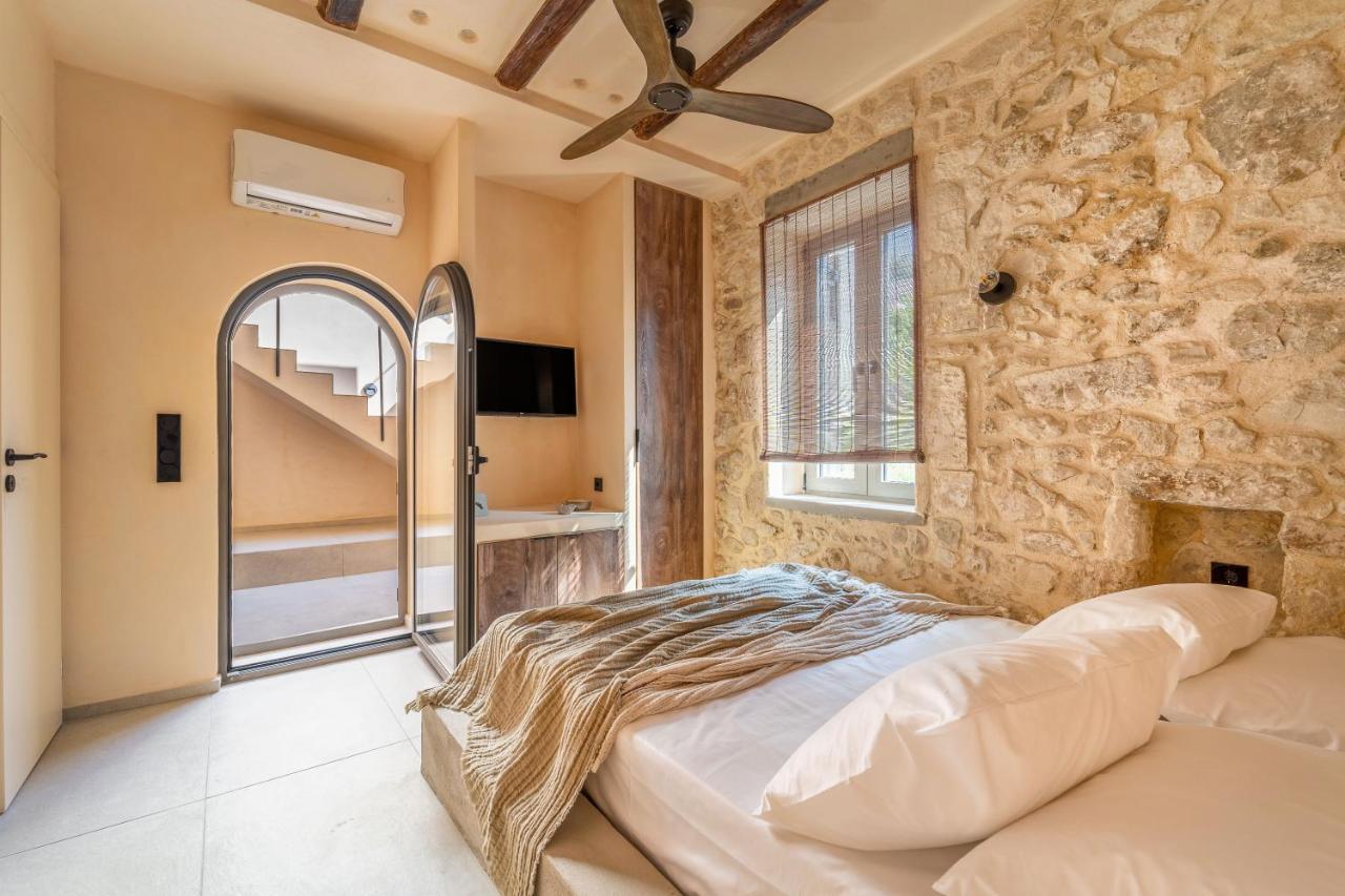 Kaliva Residence Kalyves Dış mekan fotoğraf