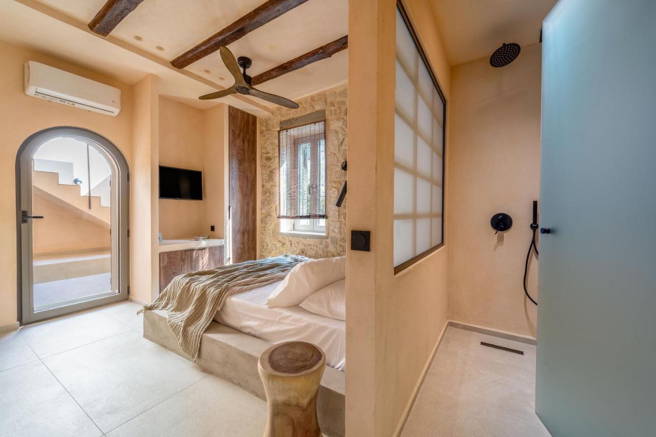 Kaliva Residence Kalyves Dış mekan fotoğraf