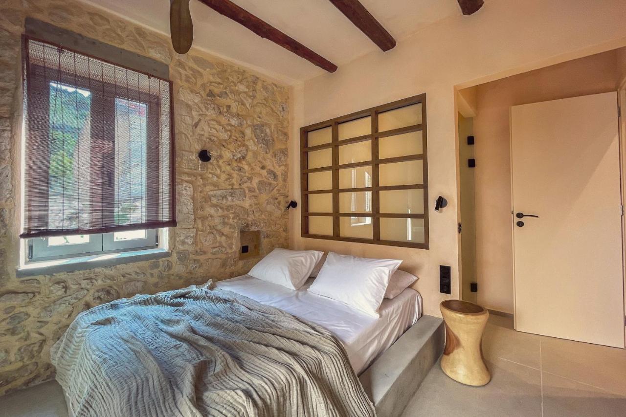 Kaliva Residence Kalyves Dış mekan fotoğraf