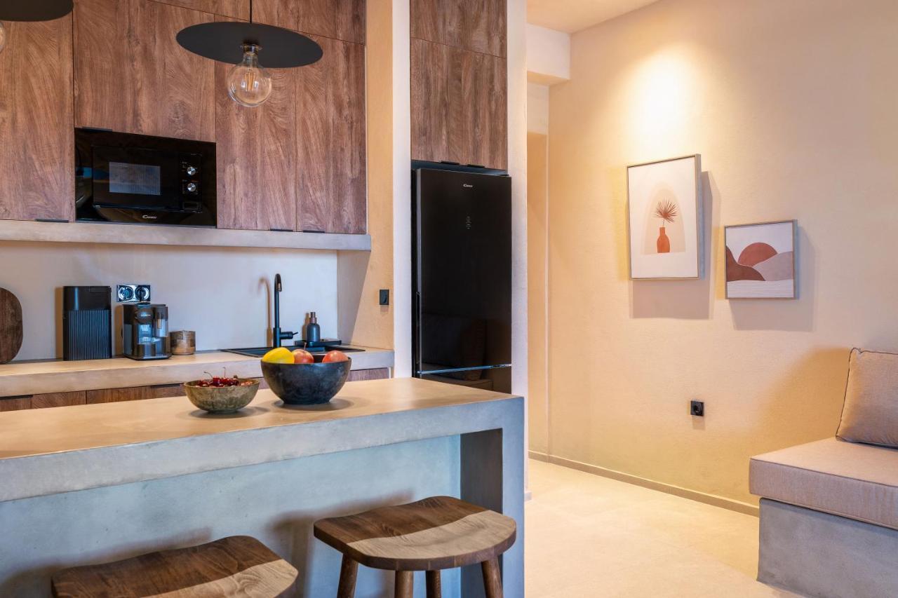 Kaliva Residence Kalyves Dış mekan fotoğraf