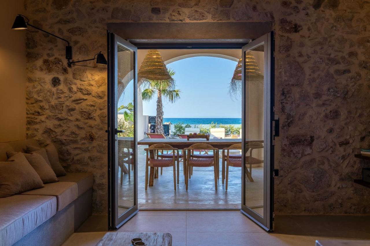 Kaliva Residence Kalyves Dış mekan fotoğraf
