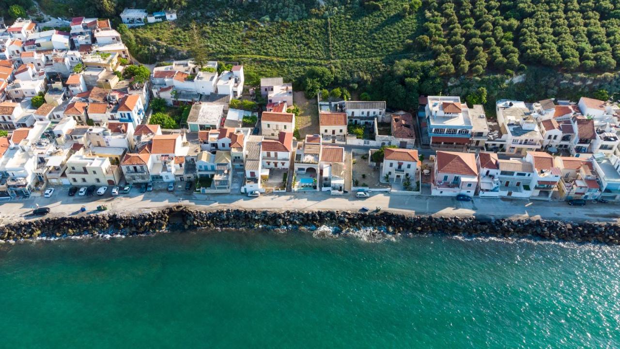 Kaliva Residence Kalyves Dış mekan fotoğraf