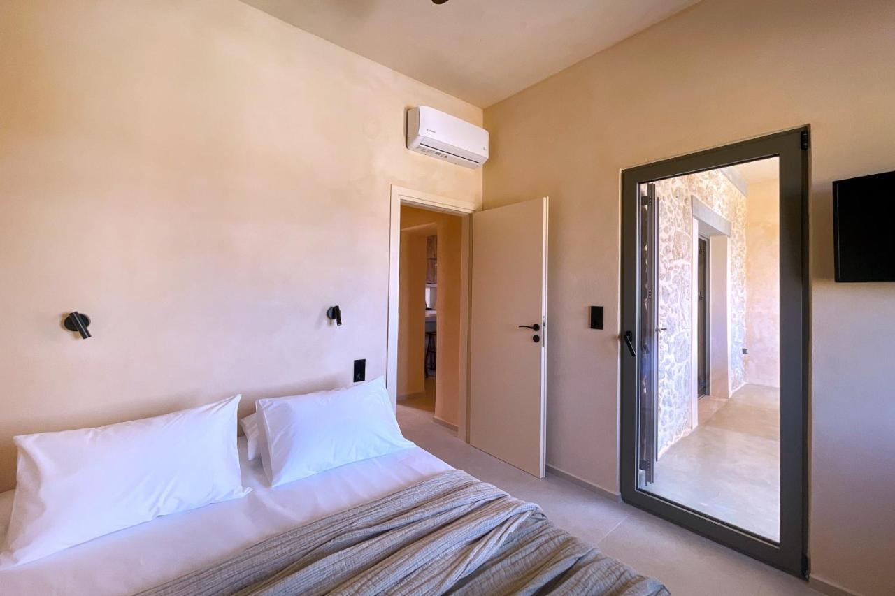 Kaliva Residence Kalyves Dış mekan fotoğraf