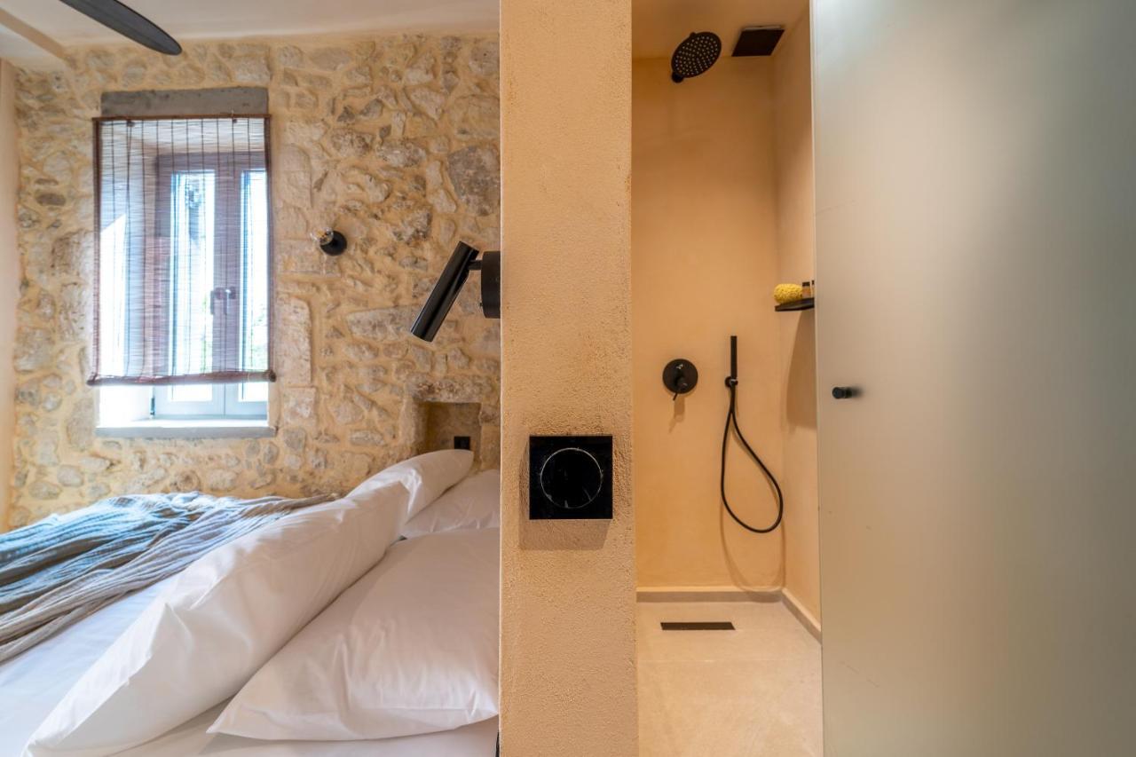 Kaliva Residence Kalyves Dış mekan fotoğraf